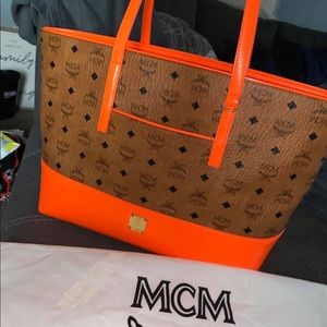 MCM Liz Tote